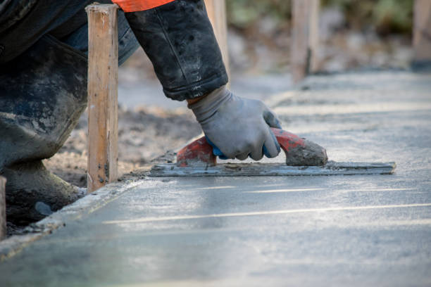Best Concrete Driveway Installation in Mead, CO