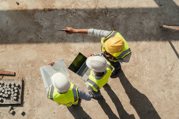 Best Concrete Sidewalk Installation in Mead, CO