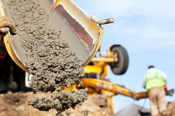 Best Industrial Concrete Flooring in Mead, CO