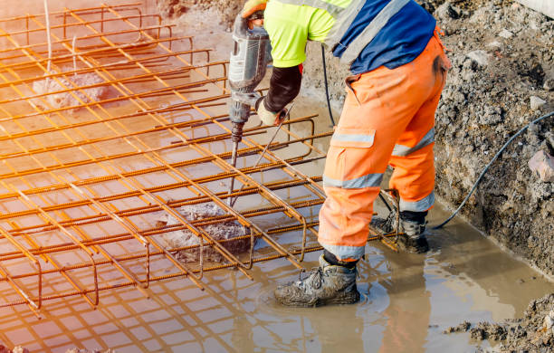 Best Concrete Foundation Repair in Mead, CO